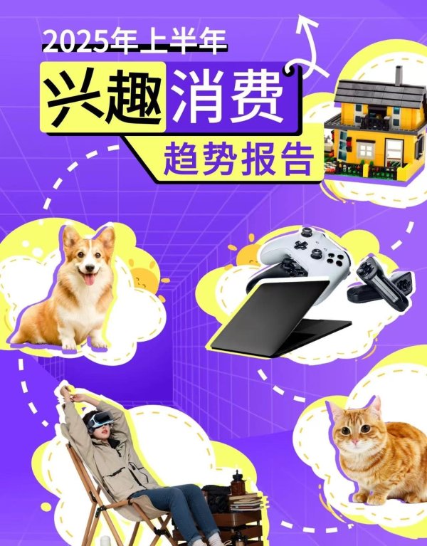 配资查询门户导航 报告揭示上半年兴趣消费市场四大趋势